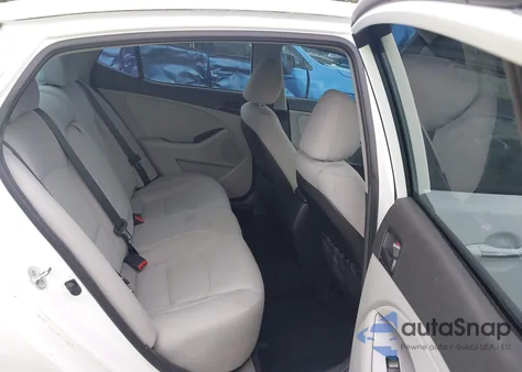 2015 Kia Optima Lx из США, поврежденный, VIN 5XXGM4A73FG512350